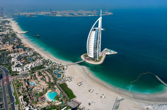 Top 5 destinations & adventure travel