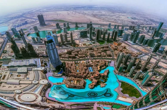 Top 8 Amazing Places to Stay in Dubai