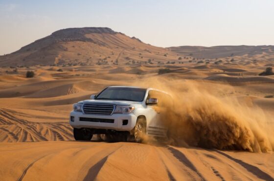 Dubai Desert Safari & Cultural Experiences — A Complete Guide